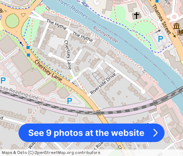 Chertsey Lane, Staines-upon-Thames, Surrey, TW18 - Photo 1