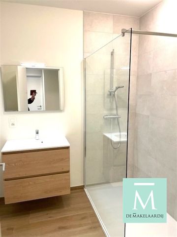 Energiezuinig nieuwbouwappartement met 1 slaapkamers en terras met zicht op park! - Photo 5