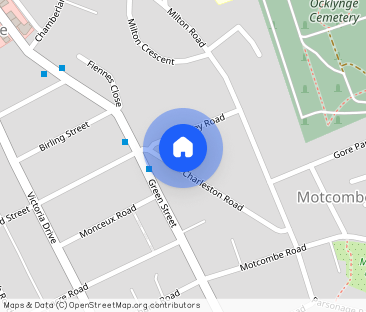 Charleston Road, Eastbourne, East Sussex, BN21 - Photo 1