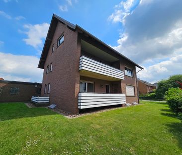 IN RUHIGER STADTLAGE VERMIETUNG EINER 2-ZIMMERWOHNUNG IN MINDEN - Foto 3