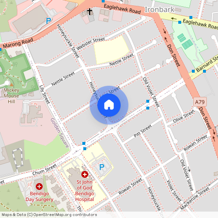 2/60a Honeysuckle St, Vic 3550, Bendigo