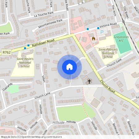 12 kingstone Manor, Greystones, Wicklow