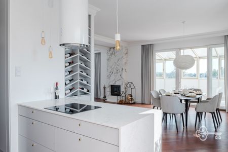 Elegancki apartament w spokojnej części Wilanowa - Photo 2