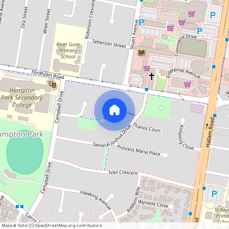 2/4 King David Court, Hampton Park VIC