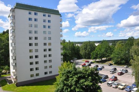 Cyklonvägen, Uddevalla - Foto 3