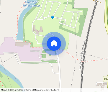 Langcliffe Place, Langcliffe BD24 9LX - Photo 1