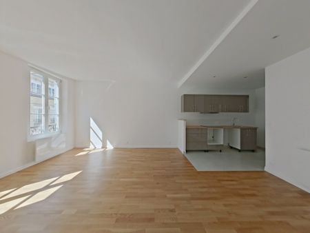 STUDIO A LOUER - PARIS 1ER ARRONDISSEMENT Les Halles 5 - 36.9 m - 1 490 € - Photo 5