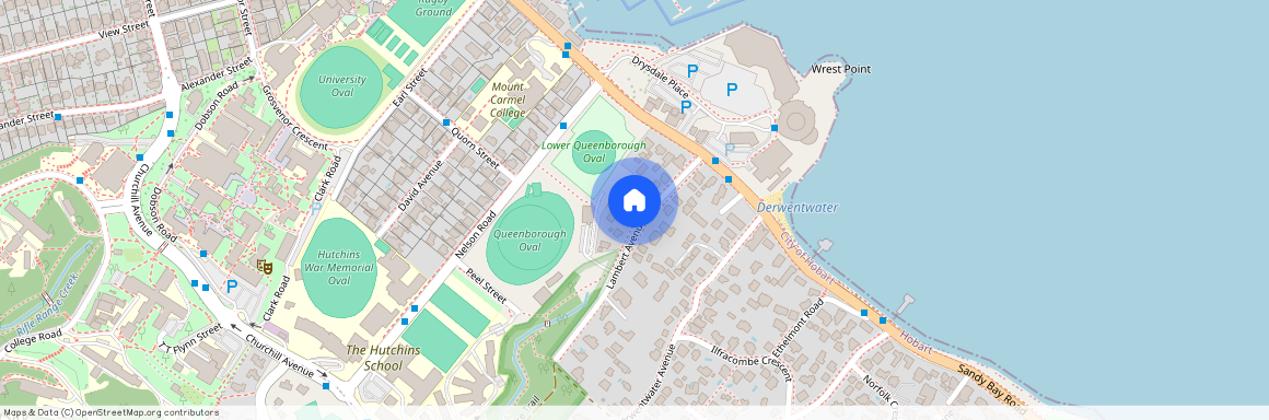 3/11 Lambert Avenue, Tas 7005, Sandy Bay