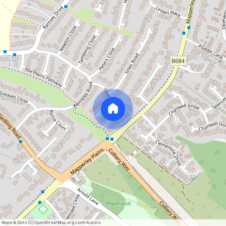 Osgood Road, NG5