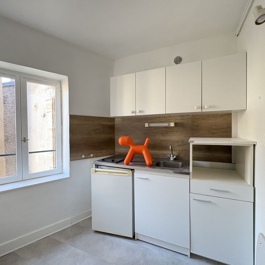 Location Appartement 1 pièce 20m² CLERMONT FERRAND 63000 - Photo 2