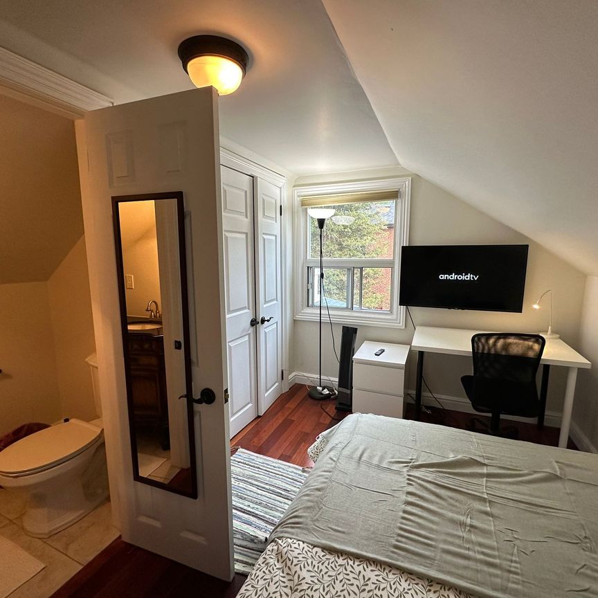 For Lease - 69 Twenty Fifth Street Unit# Upper Floor, Toronto, Ontario - Photo 1