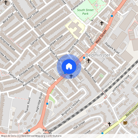 Bedminster, West Street, BS3 3LY, Bristol