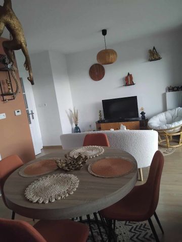 Appartement Marly 2 pièce(s) 45 m2, - Photo 2