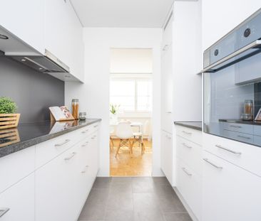 Ein Ort zum Ankommen ruhig, grün und stadtnah - Foto 4