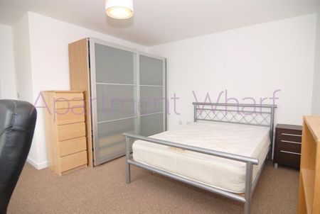 Flat Tequila Wharf, E14 7LH, London - Photo 5