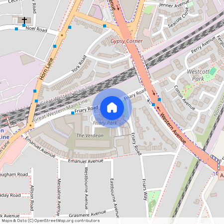 Silverleaf House, Heartwood Boulevard, W3