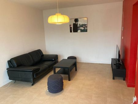 Colocation meublée proche université - Photo 2