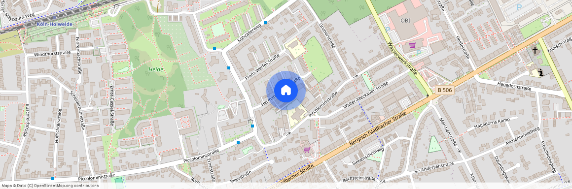 Hermann-Stehr-Straße 14, 51067, Köln Ot Holweide