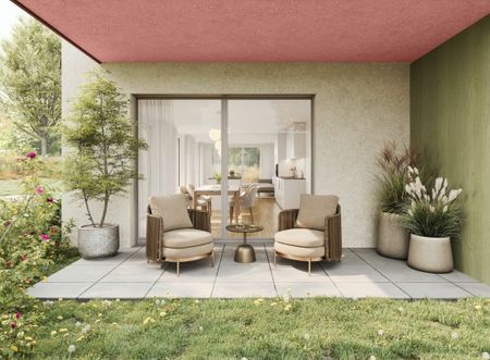 4.5 Zimmer, 112 m², 1. Stock - Photo 5