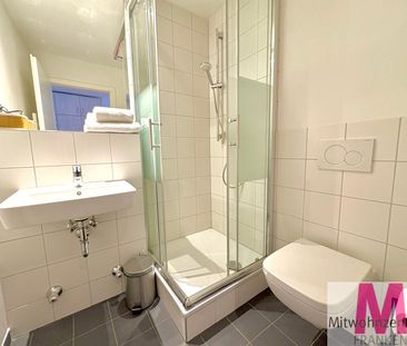 Apartment mit gehobener Komplettausstattung am Nürnberger Hafen - Photo 6