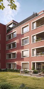 Ihr neues Zuhause im Neubauprojekt AFFINO stilvolle 2.5-Zimmerwohnu... - Foto 4