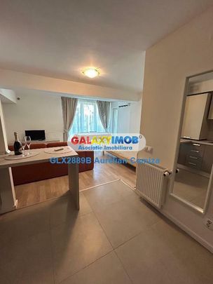 Garsoniera Politehnica Park Residence/centrala/AC/PARCARE - Fotografie 1