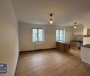 Appartement à louer 2 pièces 61.19m² - Photo 1