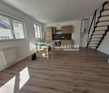 Location Appartement 3 pièces 41m² AUCHEL 62260 - Photo 2