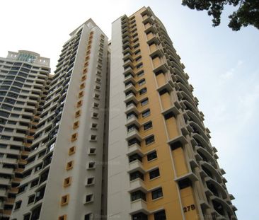 Blk 27B Membina Court (Bukit Merah), HDB 5 Rooms - For Rent - Photo 1