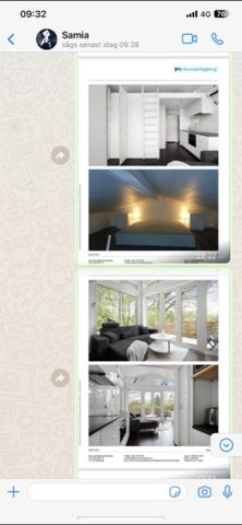 Huddinge - 2rok - 12mån - 9.775kr/mån - Photo 4