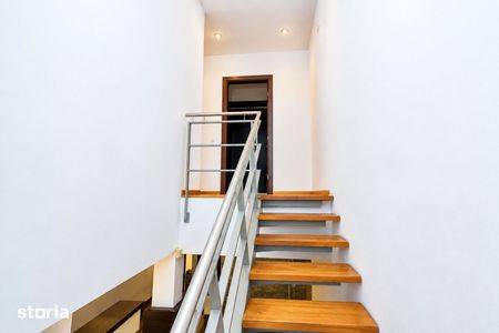 DUPLEX IN HERĂSTRĂU | 5 CAMERE | OFFICE | 3 BĂI | 4 BALCOANE | PARC - Fotografie 5
