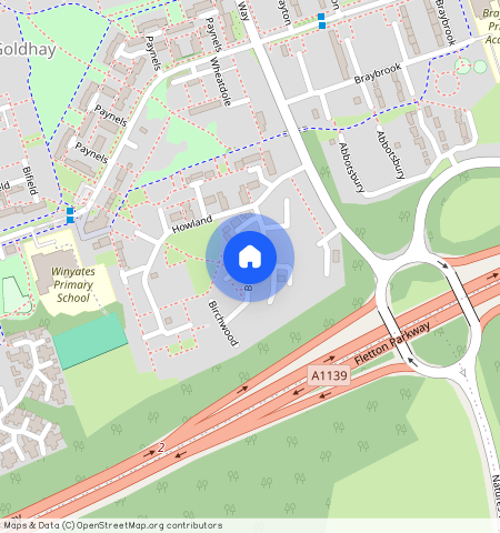 Birchwood, Peterborough, PE2, Peterborough