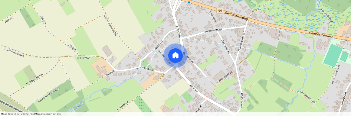 Kuilstraat 115, 9420, Erondegem