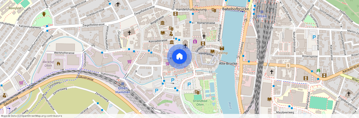 Kirchgasse 9, 4600 Olten