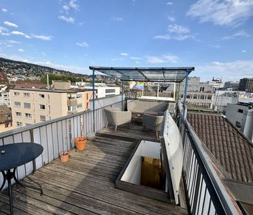 Einzigartige Maisonette mit privater Dachterrasse - Photo 6