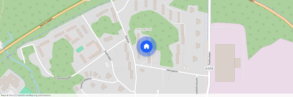 Vattugatan 17, 38242, Nybro, KUNGSHALL