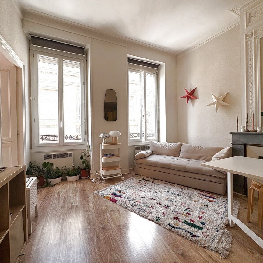 Location Appartement 3 pièces 55m² BORDEAUX 33000 - Photo 1