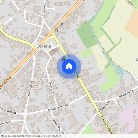 Centrumstraat, 18, 9870, Olsene