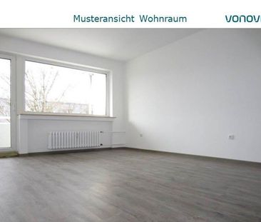 Von Innen und Außen richtig schön! 2 renovierte Zimmer mit Balkon i... - Photo 1