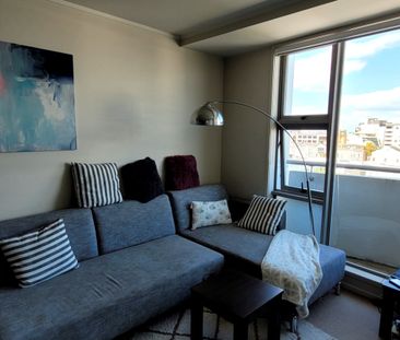 Fully Furnished with a Balcony - Photo 3