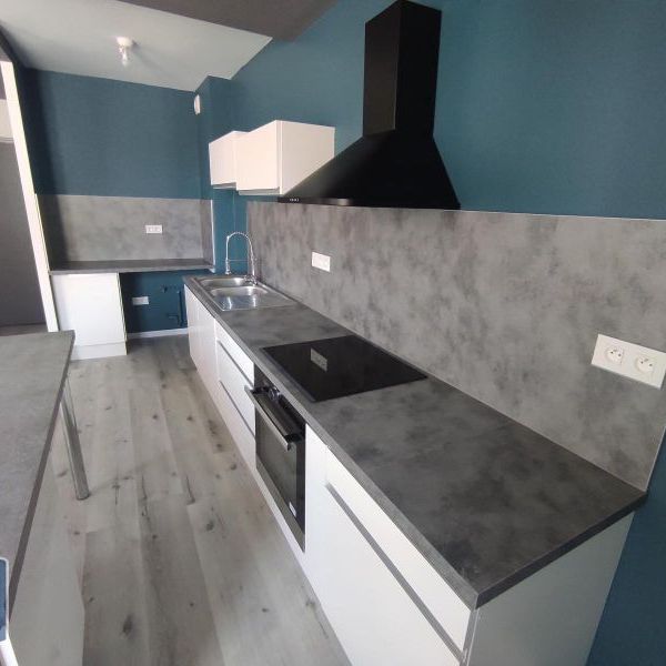 Appartement 3 pièces à louer - Photo 1