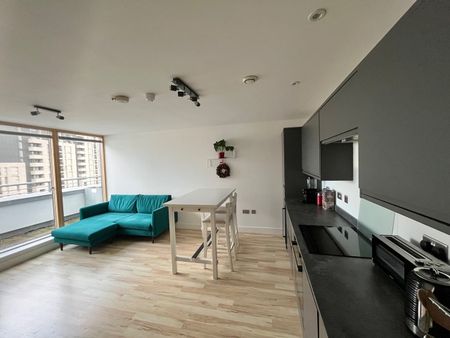 2 Bed Flat, Water Street, M3 - Photo 3