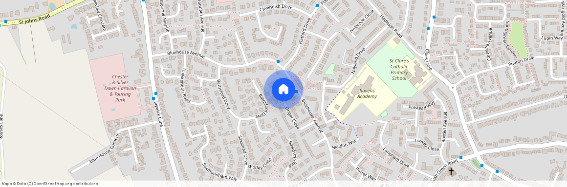 Grange Court, Battisford Drive, Clacton-on-Sea, Essex, CO16 7LS