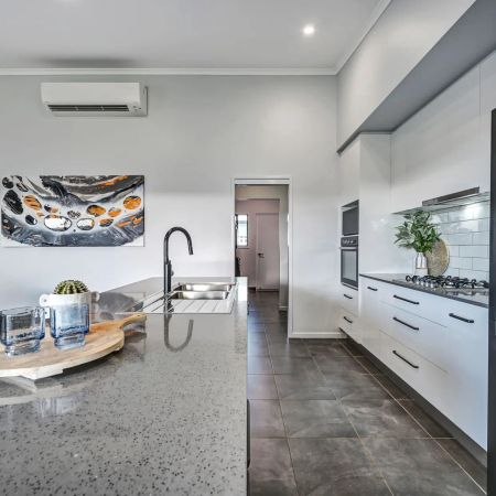 Stunning Family Home with Media, Kids Retreat & Pool! - Photo 2