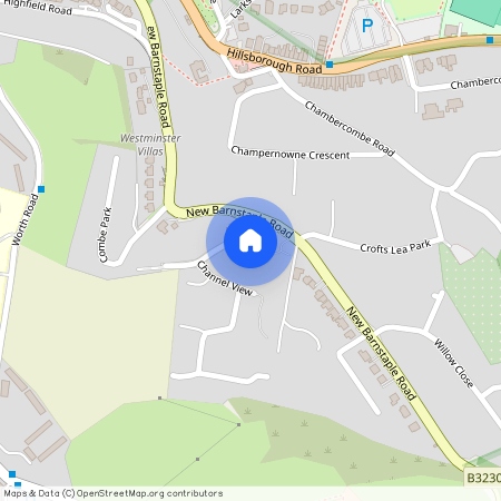 Capstone Court, Ilfracombe EX34