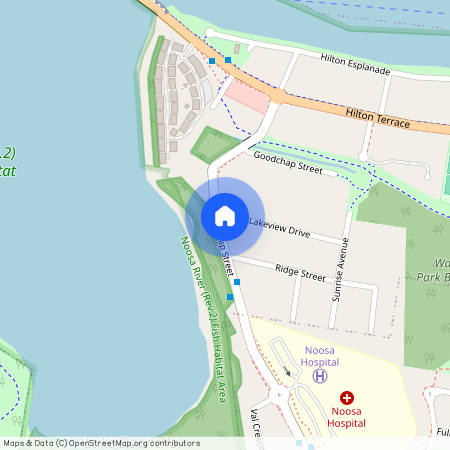 1 Lake View Dr, Qld 4565, Tewantin