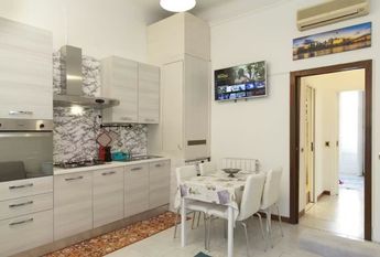 Via Arnaldo da Brescia, Milan, Lombardy 20159