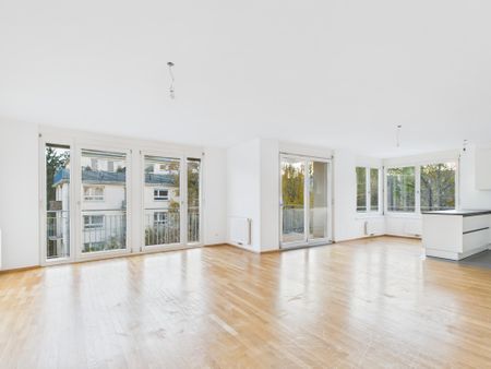 Wien-Döbling | Familienfreundliche 4-Zimmer-Wohnung mit zwei sonnigen Balkonen - Photo 2