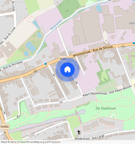 Napoléon Annicqstraat ** /, 9600, Ronse