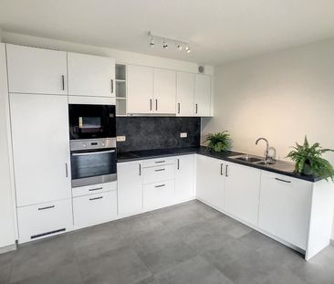 Prachtig nieuwbouw appartement met 2 ondergrondse autostaanplaatsen - Photo 3